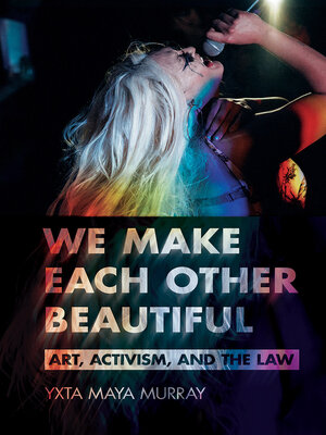 cover image of We Make Each Other Beautiful